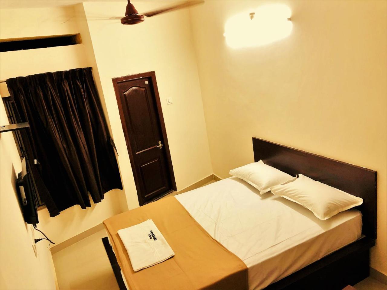 Cosmo Lodge Mangalore Bagian luar foto