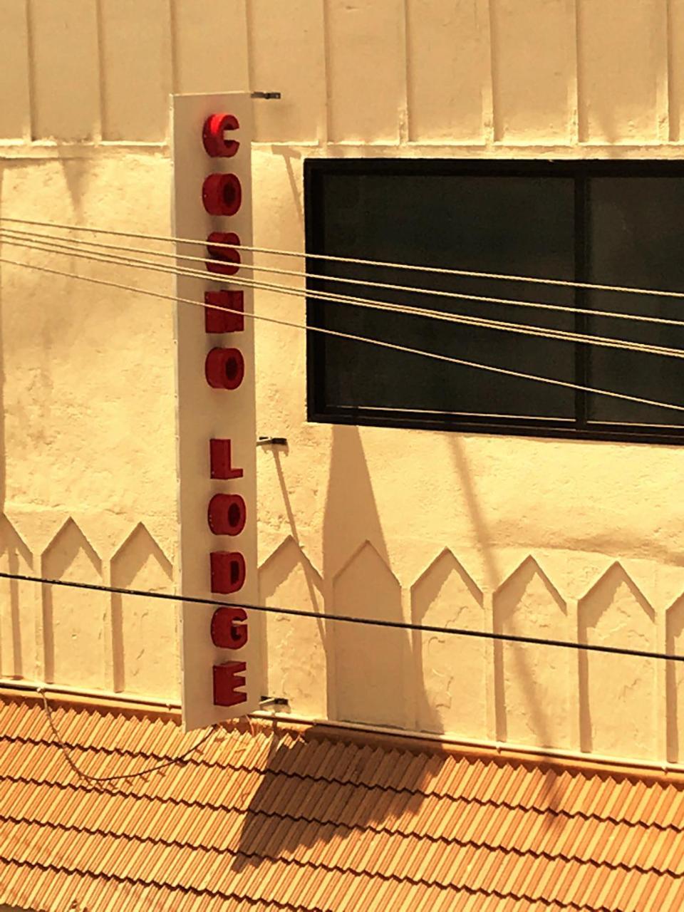 Cosmo Lodge Mangalore Bagian luar foto