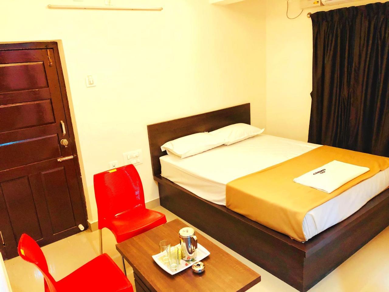 Cosmo Lodge Mangalore Bagian luar foto
