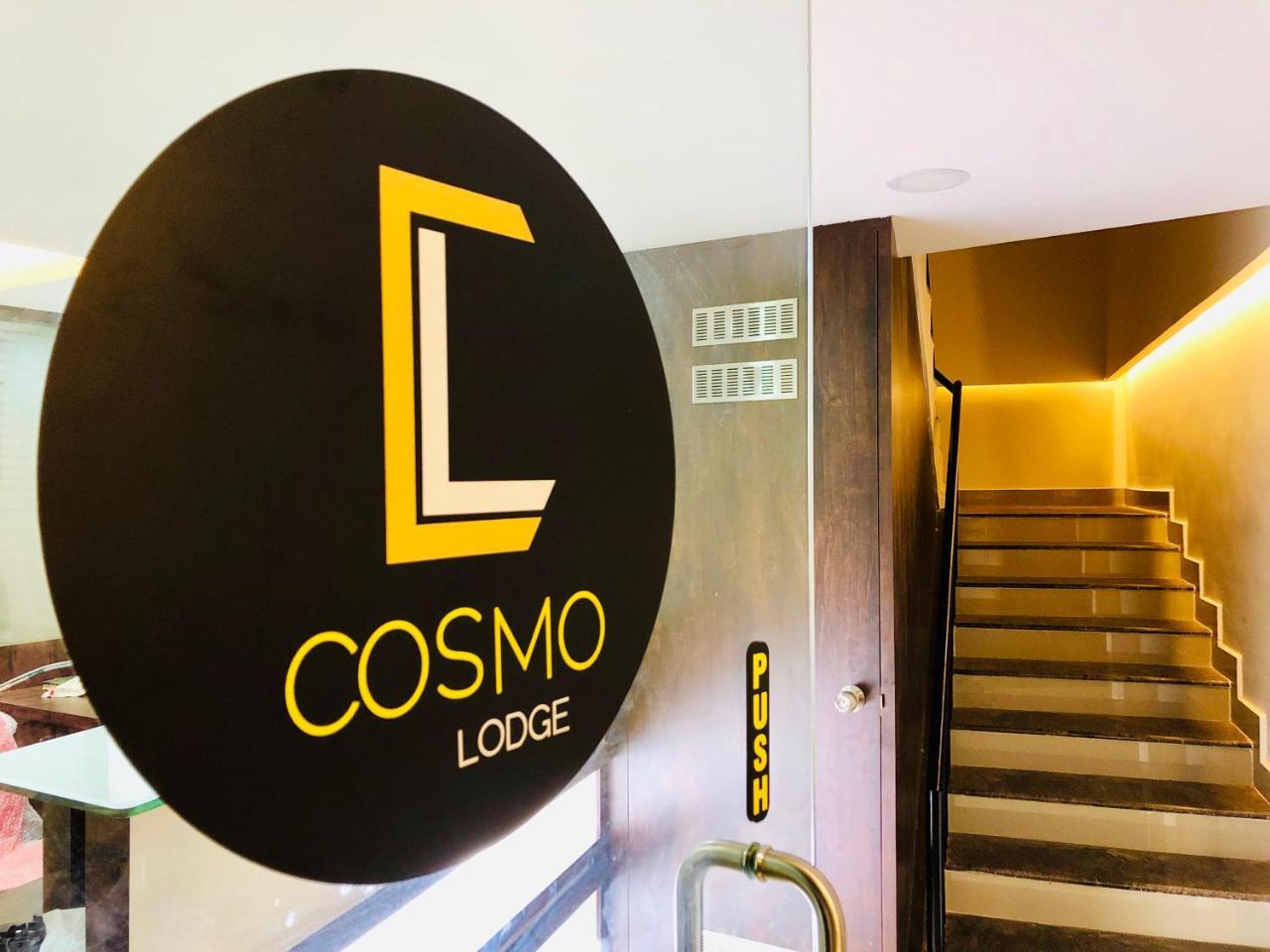 Cosmo Lodge Mangalore Bagian luar foto